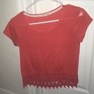 Rewind brand T-shirt